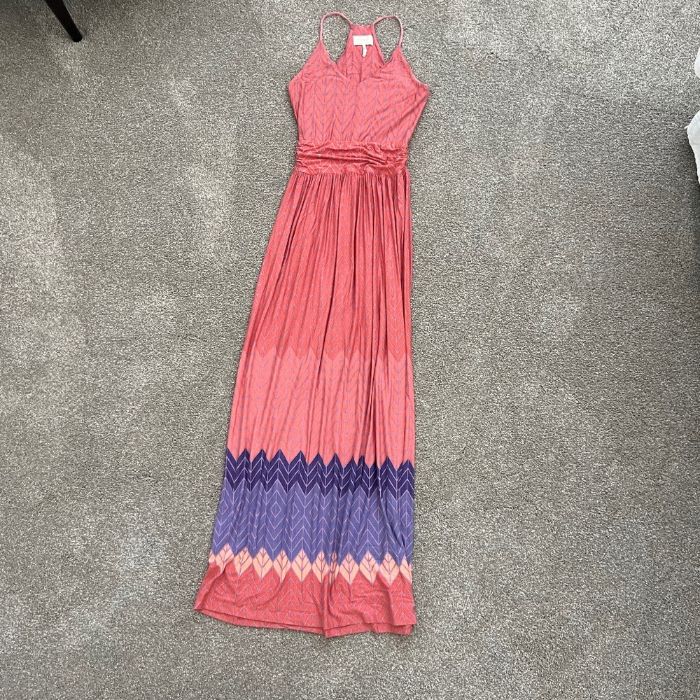 Anthropologie Nomad by Morgan Carper Maxi Dress